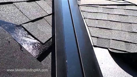 sheet metal ice belts|ice belt metal roofing.